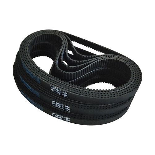 AET同步带HTD1832-8M 8M1840 8M1848 8M1856奥尔特橡胶传动带皮带