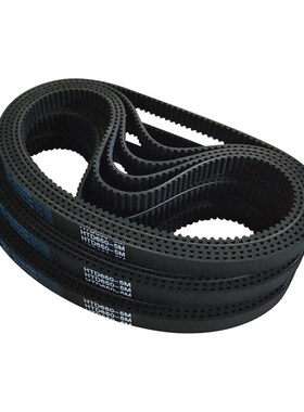 AET同步带HTD1560-5M 5M1575奥尔特橡胶传动带皮带