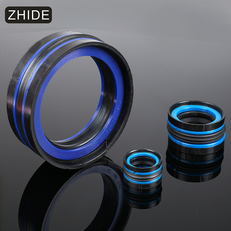 【KDAS】液压油缸活塞双向五件套组合油封自带导向密封圈,搬运/仓储/物流设备,机械式停车设备（立体停车库）,淘宝优惠券,粉丝福利购,淘宝优惠卷