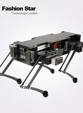 Pupper斯坦福仿生四足可编程机器人机械狗开源数字舵机树莓派创客