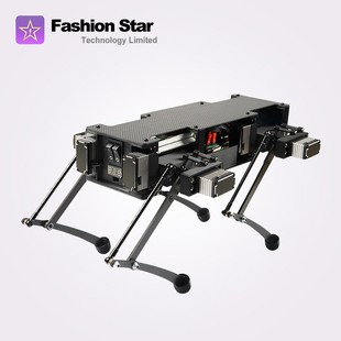 Pupper斯坦福仿生四足可编程机器人机械狗开源数字舵机树莓派创客