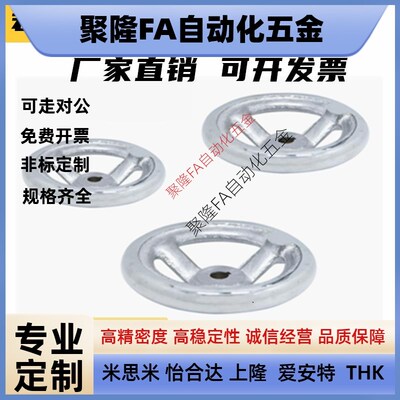 PWAB/10/12/16/18-D80 100 125 160 200 铸铁手轮爱安特替代