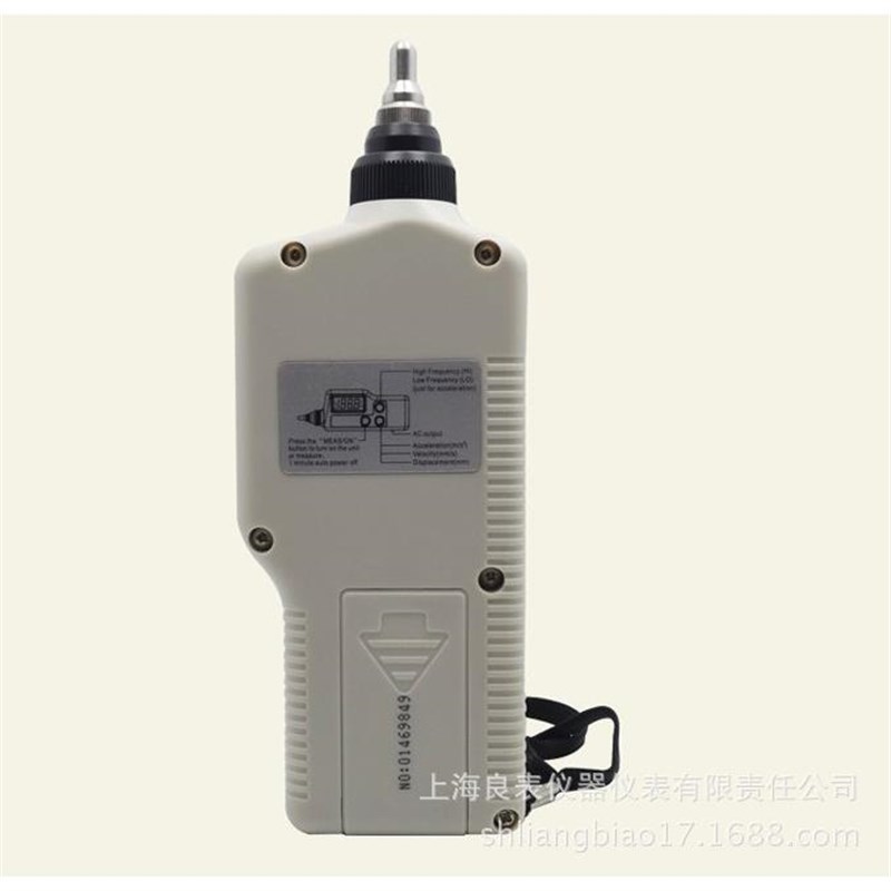 测振仪AC63A便携式震动测试仪手持高精度电机轴承故障振动表
