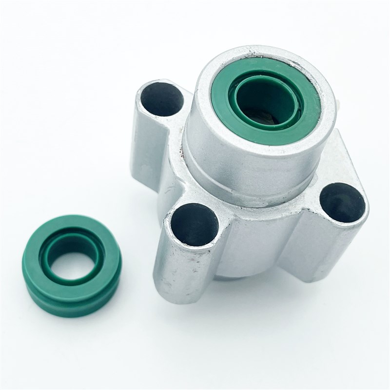 FESTO 亚德客EU气缸SC防尘圈SI/SE/DNC进口40*50*11.2/45*55*12.2