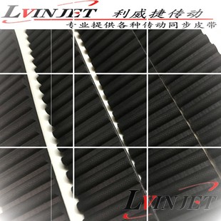 14M 康士伯 2800 2240 115mm宽滚筒 安车测功机三轴六传动皮带HTD