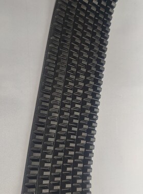 齿型三角带A1575 A1600 A1625 A1650 A1675 A1700 A1727电机皮带