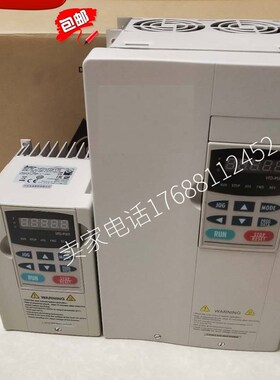全新原装变频器 VFD110B43A VFD037B43A 3.7 5.5.11KW VFD-B重载