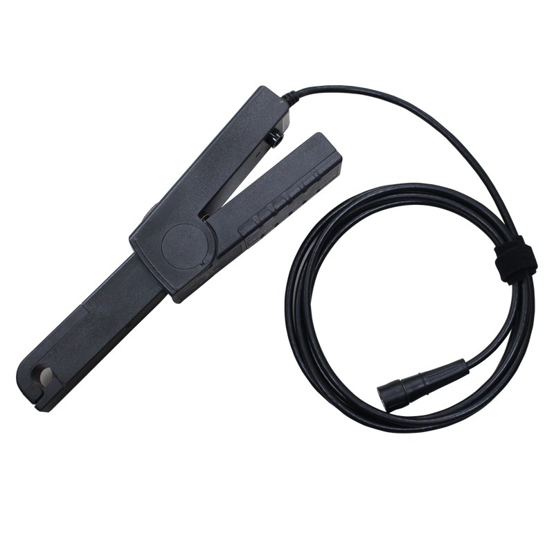 优利德UT-P42示波器电流探测钳示波器电流探头连接线0.4A~200A