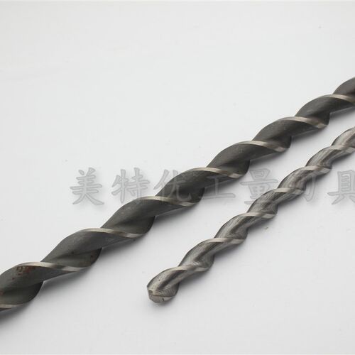 江西直柄抛物线深孔钻加长麻花钻头2/3/4/5/6/7/8/9/10-12.*250MM