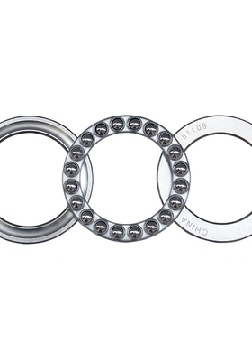 推力球 平面轴承51134M  压力轴承8134 内径170外径215厚度34mm