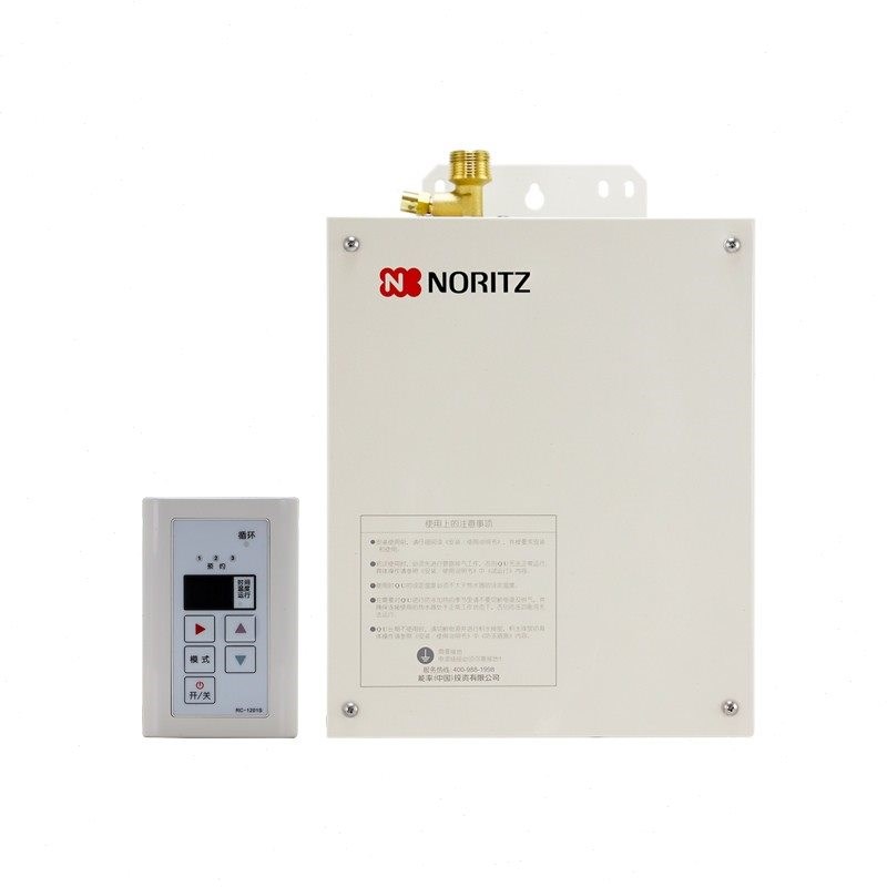 能率GQ-QU-S-1循环泵回水器即开即热智能全屋预热零冷水静音自动