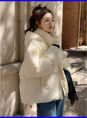 Coat Puffer Clothes Jackets Women Winter Jacket Coats Down