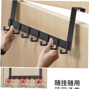 hanger door clothes hook wall hanging garment cap cabinet