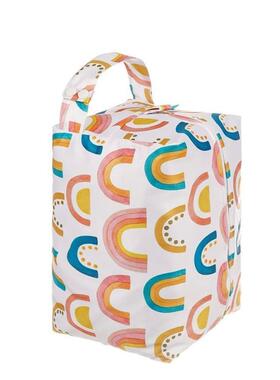 Happyflute Wet/Dry Cloth Wet Bag MumS Storage Travel Na
