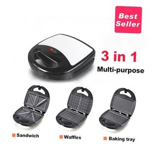 bread breakfast Sandwich Maker Toaster Panino Machine
