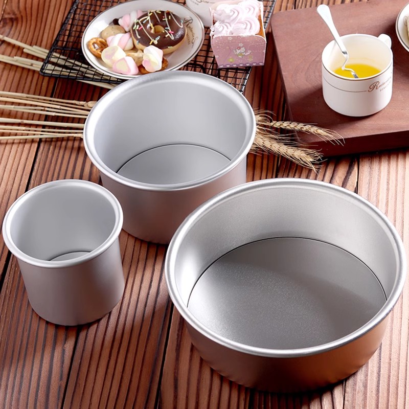Chiffon cake mould home baking six 6 inch / 8 8 inch 4 tools