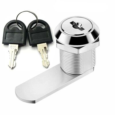 Cam Lock Security Lock 16-40mm Cabinet Cam Lock Door Barrel
