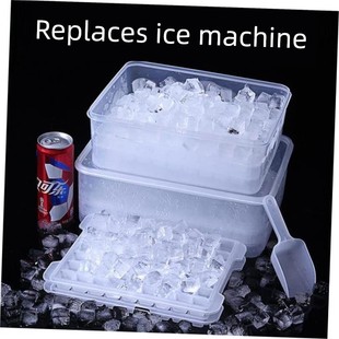 Ice Cube Maker Silicones Ice Mould Honeycomb Ice Cube Tray