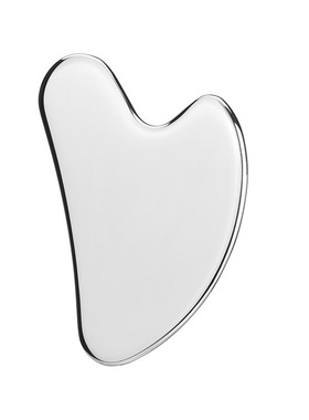 Gua Sha Facial Tool Stainless Steel GuaSha Face Lift 刮痧板