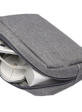 Cable Organizer Toiletry Pouch Storage Cosmetic Case Bag 包