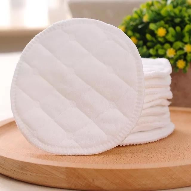 10pcs Reusable Cotton Pads Washable Make Up Remover Pad Soft