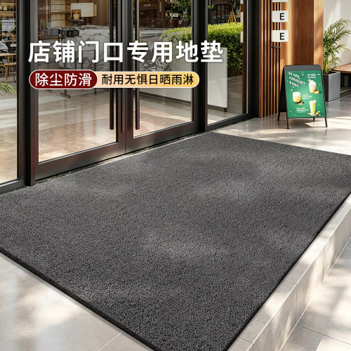 酒店饭店商用地垫蹭土除尘可定制