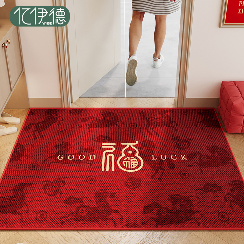 入户门垫玄关专用高端家用地垫