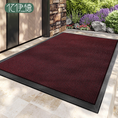 弹力王室外入户门地垫蹭土除尘