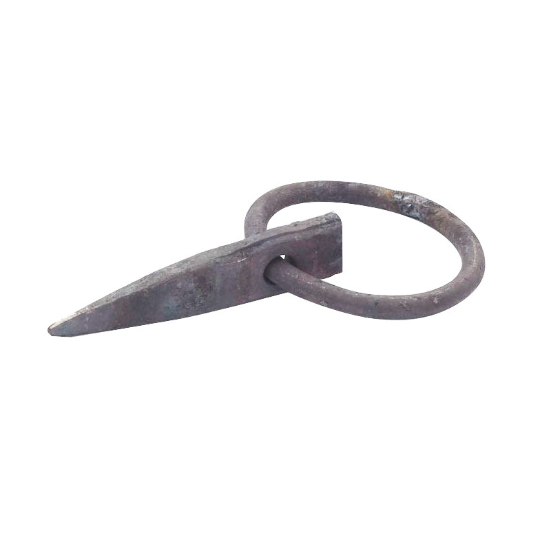 手工锻打树钉钩b易钩子牛钉方便攀岩环钉木头拴木锁扣固定钉码钉,五金/工具,其它膨胀类紧固件,淘宝优惠券,粉丝福利购,淘宝优惠卷