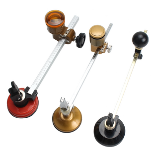 玻璃刀圆规刀多功能切割玻璃工具开孔器窗户画圆形开口划圆打孔器