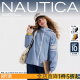 中大儿童防泼水 男童女童运动夹克外套春秋季 NAUTICA 诺帝卡童装