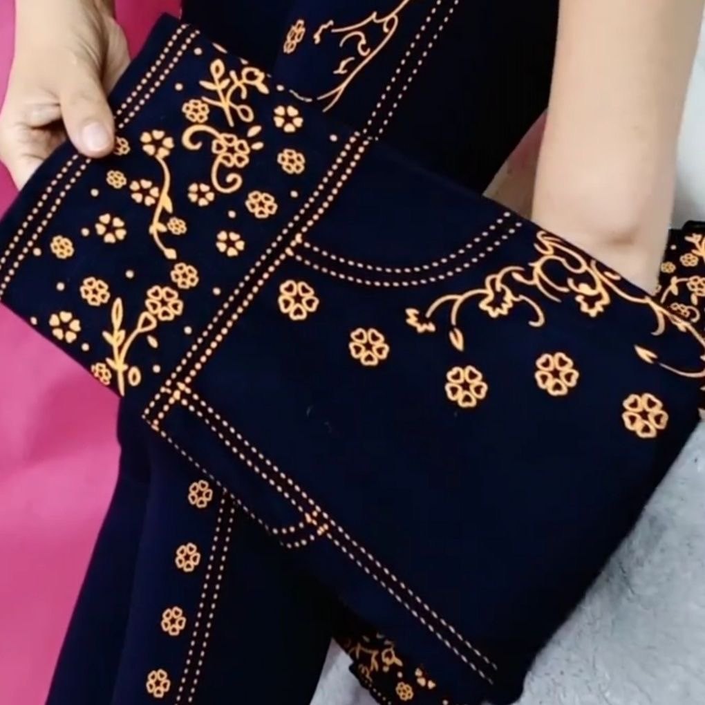 大码胖mm女外穿打底裤春秋松紧腰弹力铅笔长裤休闲女装裤子潮宽松