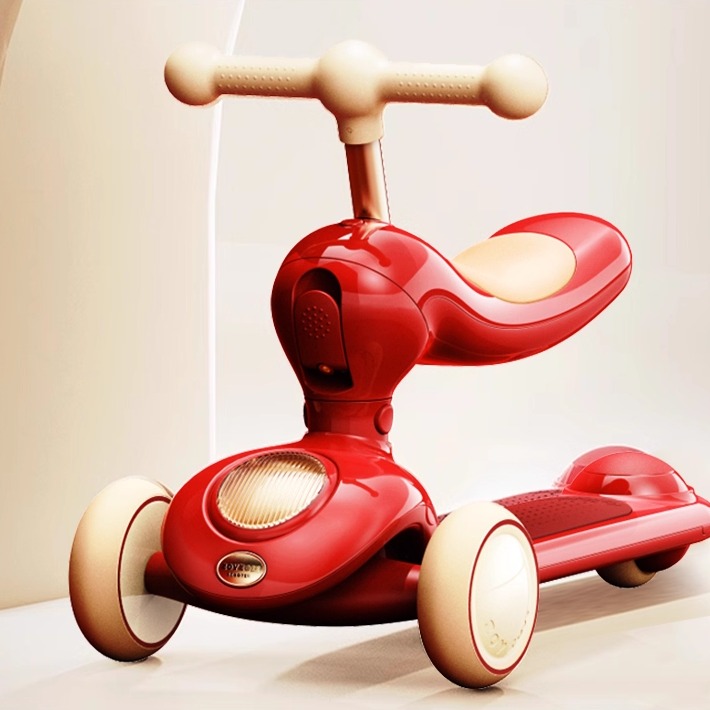 zoyzoii滑板车六合一滑板车儿童