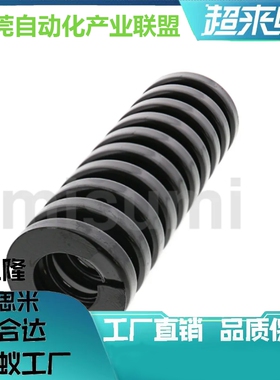黑SWG40-35/40/45/50/55/60/65/70/75/80/90/100/125~300矩形弹簧