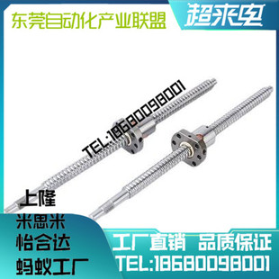 滚珠丝杆BSST/BSSR(K)/BSSZ(K)0802/1004/2005/2010/25/32
