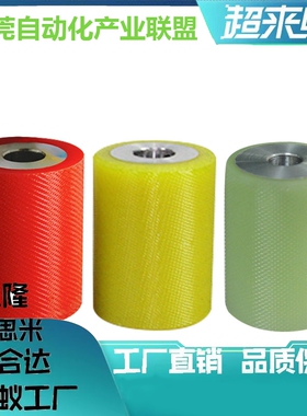 ROECRGA/HA/UA/US ROEGA/S ROERGA/S聚氨酯滚轮 厚度选择型