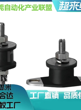 防震橡胶座EBGOMP25180/12160/15150/20150/20200 EBGOMA30180