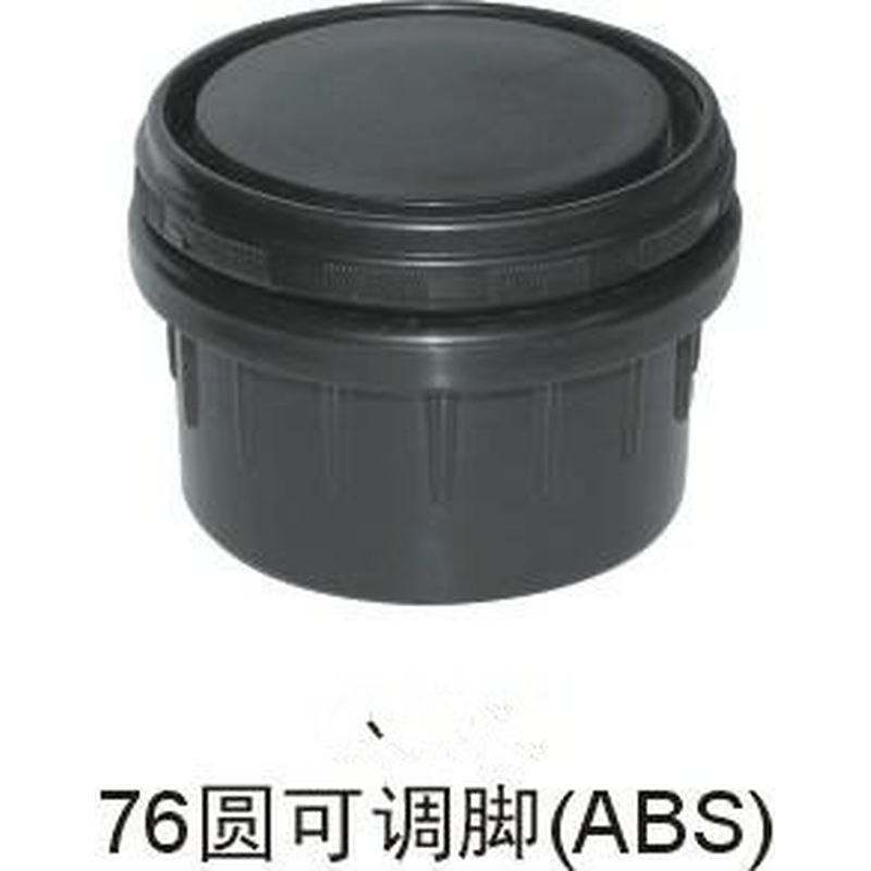 柜茶几撑脚脚架调节内塞桌子25*25定向50脚圆螺母升降沙发柜子M6