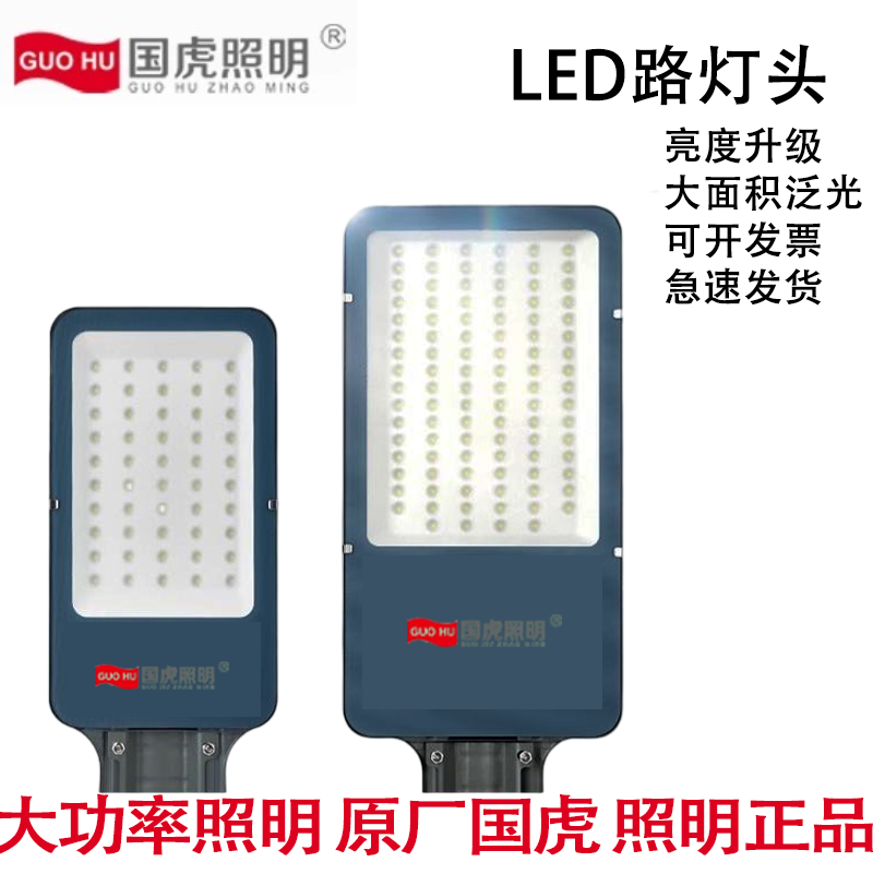 国虎LED防水超亮路灯新农村l路灯