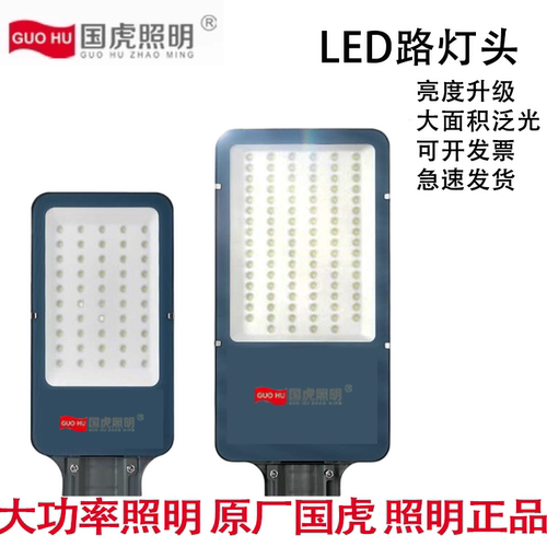 国虎LED防水超亮路灯新农村l路灯