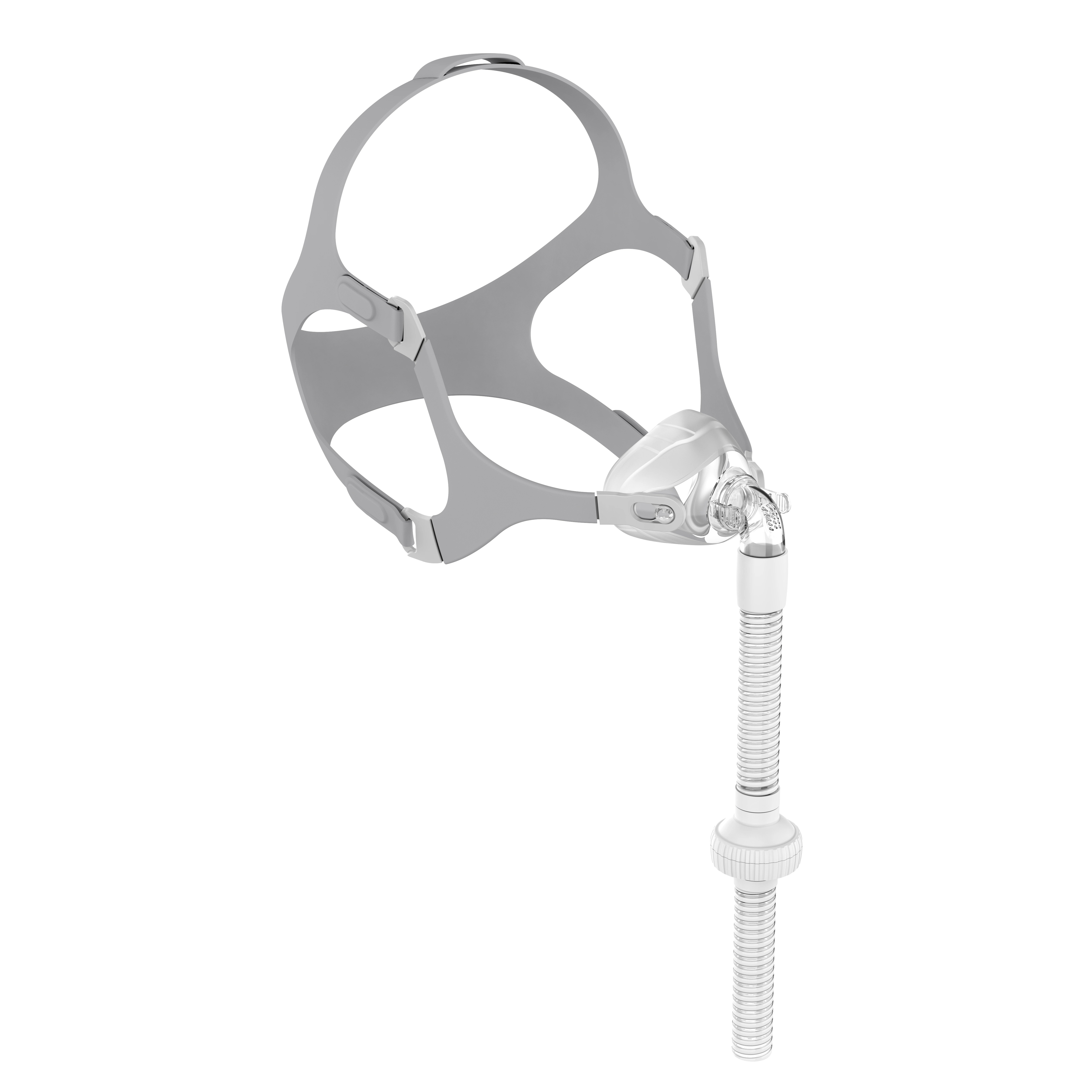 云中飞YA50呼吸机无水湿化鼻罩YN50H