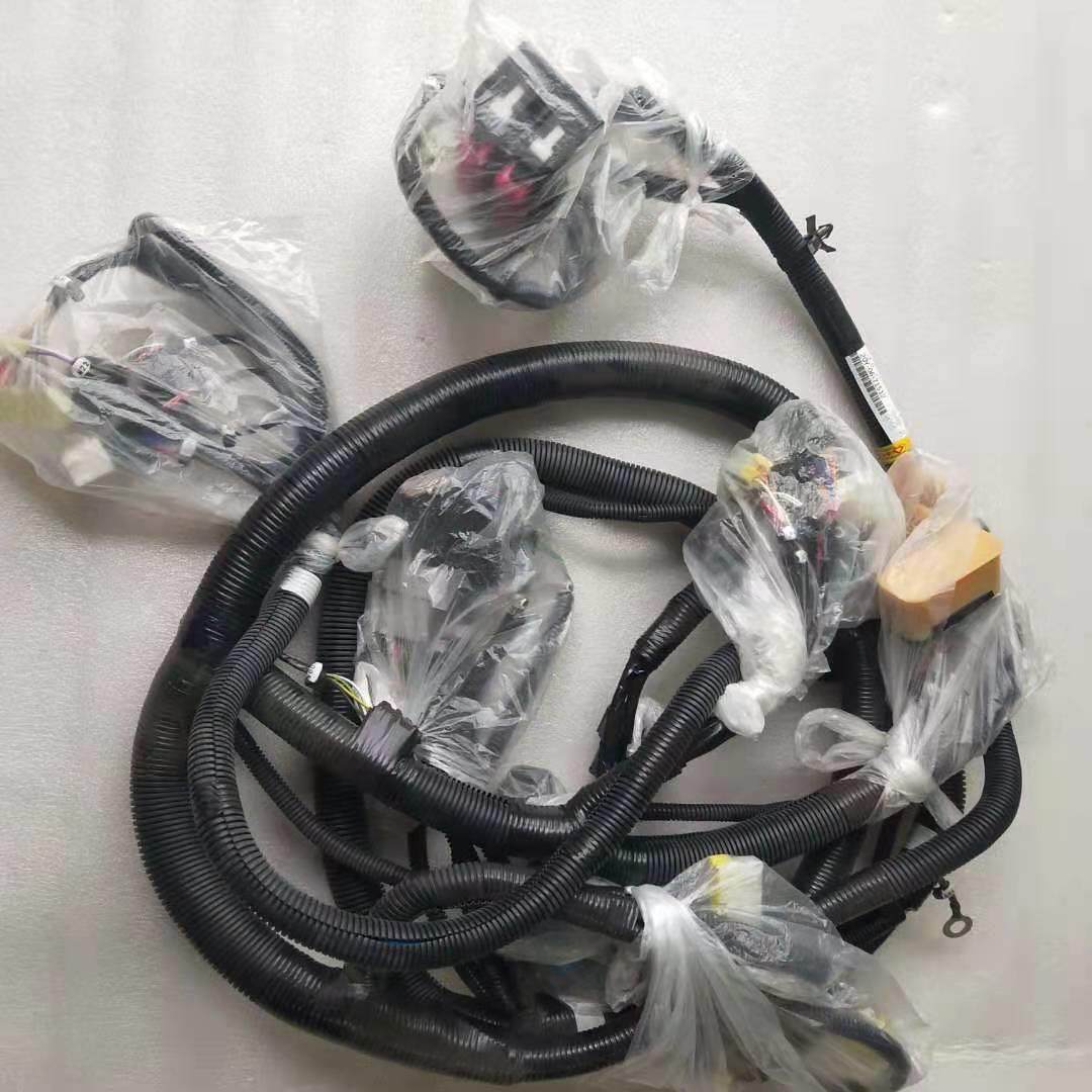 PC200-7新款 驾驶室内线 电脑板线 主线 泵控线20Y-06-71512