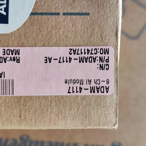 议价模拟量输入模块ADAM-4117ADAM-4117-AEADAM-4117-B