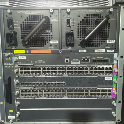 议价Cisco交换机WS-C4506-EWS-C4507R-EWS-C4510R-E