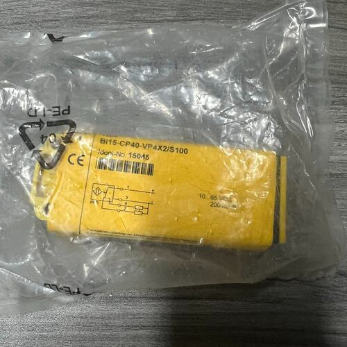BI15-CP40-VP4X2/S10BI15-CP40-VP4X2-H1141BI15-CP40-VP4X2/S90