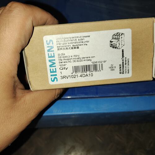 议价电动机保护断路器3RV1021-4DA103RV1021-1DA103RV1021-4EA10