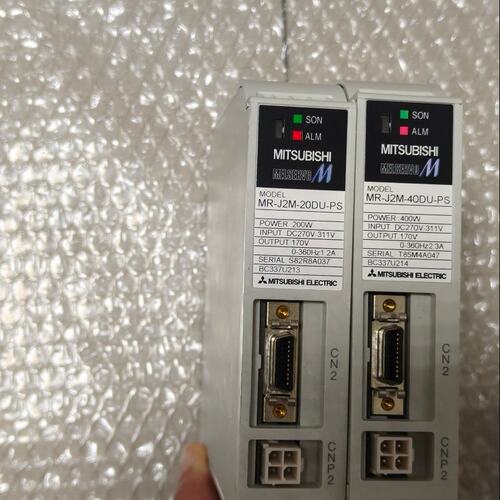 议价伺服驱动器MR-J2M-20DU-PSMR-J2M-4MR-J2M-20DU