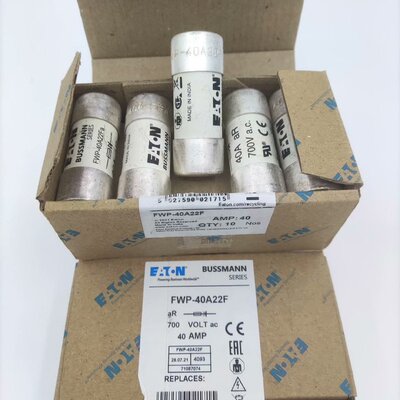 议价巴斯曼熔断器FWP-40A22FFWP-30A22FFWP-50A22F