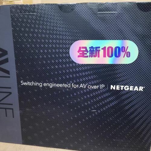 议价Netar交换机M4250-40G8XF-POEM4250-40G8XF-PoE