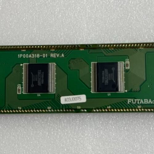 议价FUTA显示屏1P00A318-01M40MT01AA